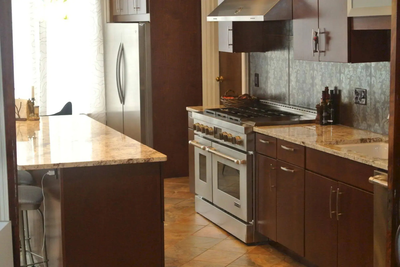 Oscar's Bed & Breakfast