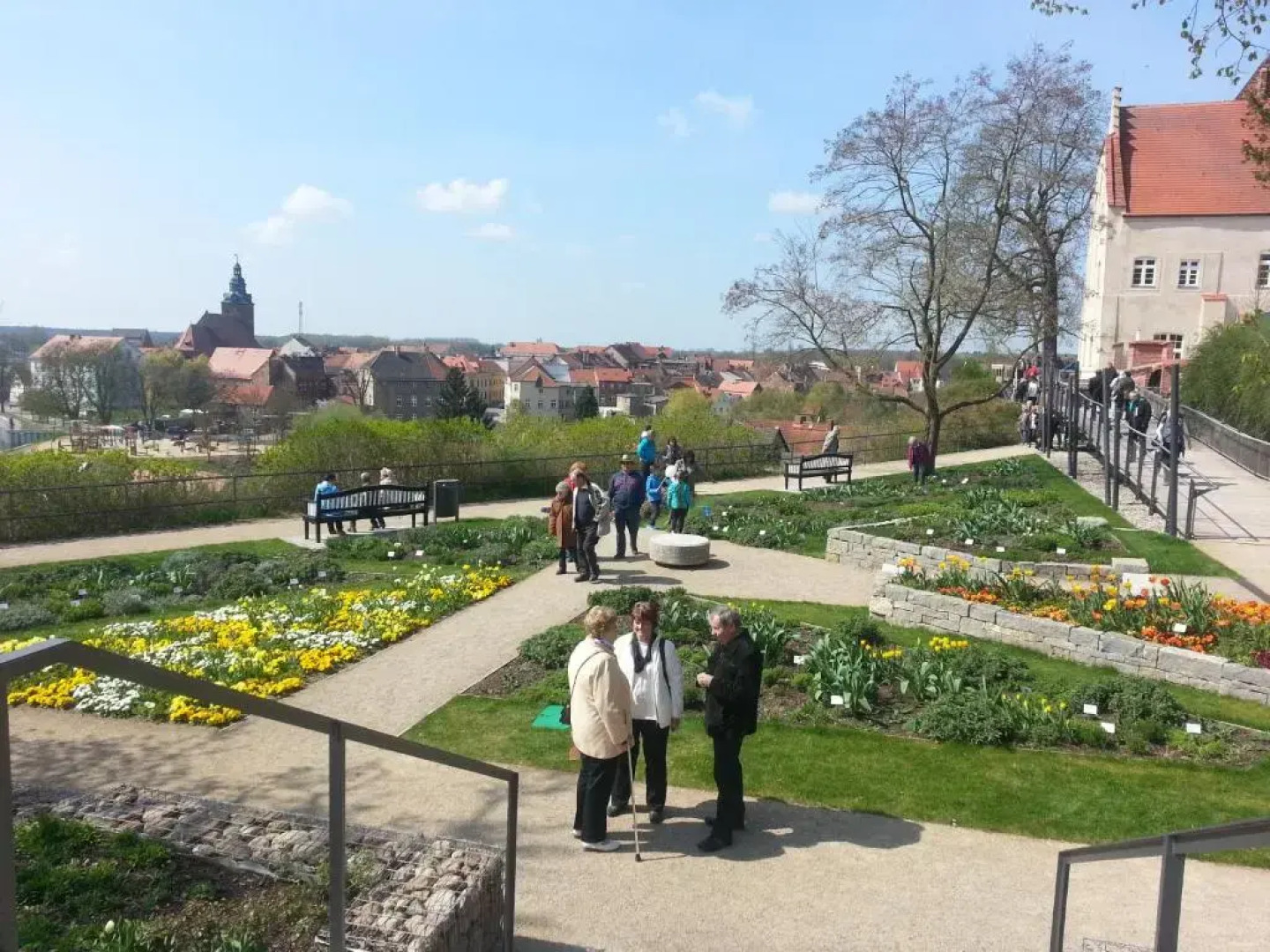 Große Ferienwohnung 85qm