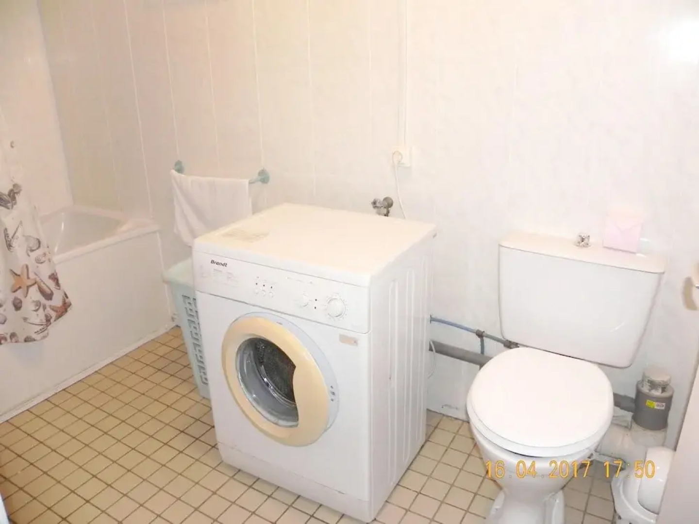 Bungalow With 2 Bedrooms in Bouillante, With Furnished Terrace and Wif