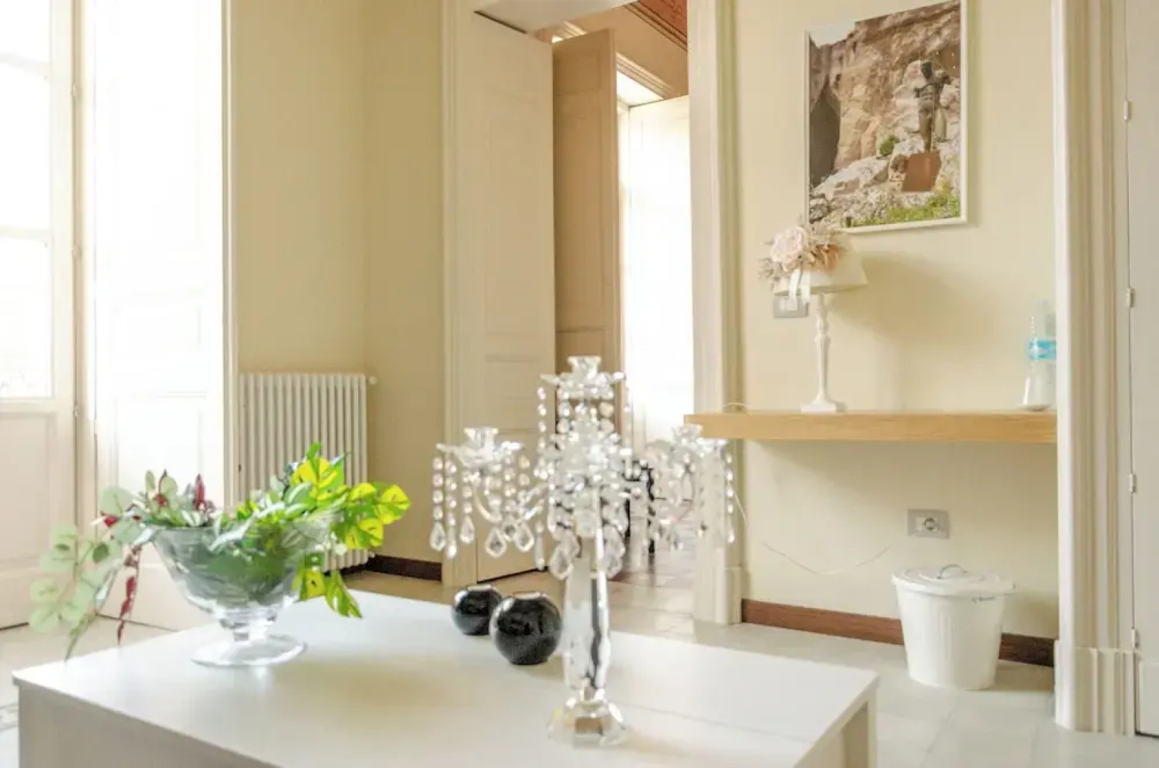 Palazzo Fiammingo Rooms