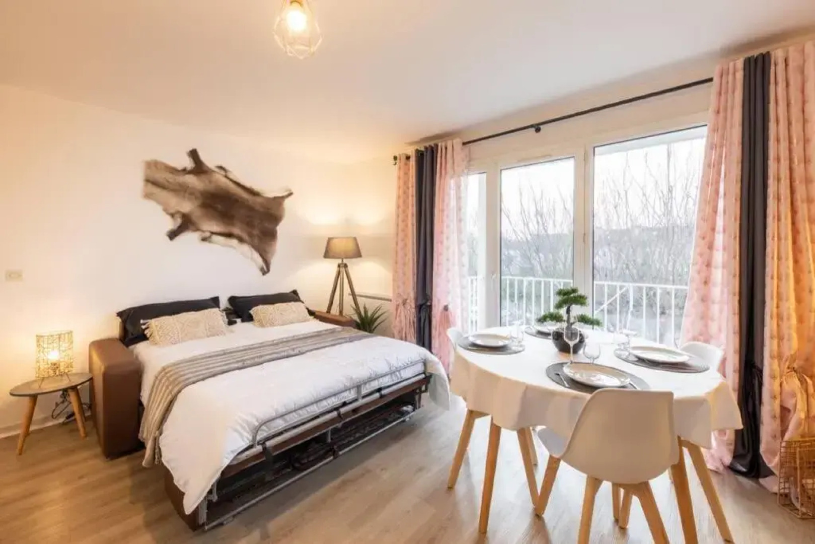 T2 proche Disneyland Paris