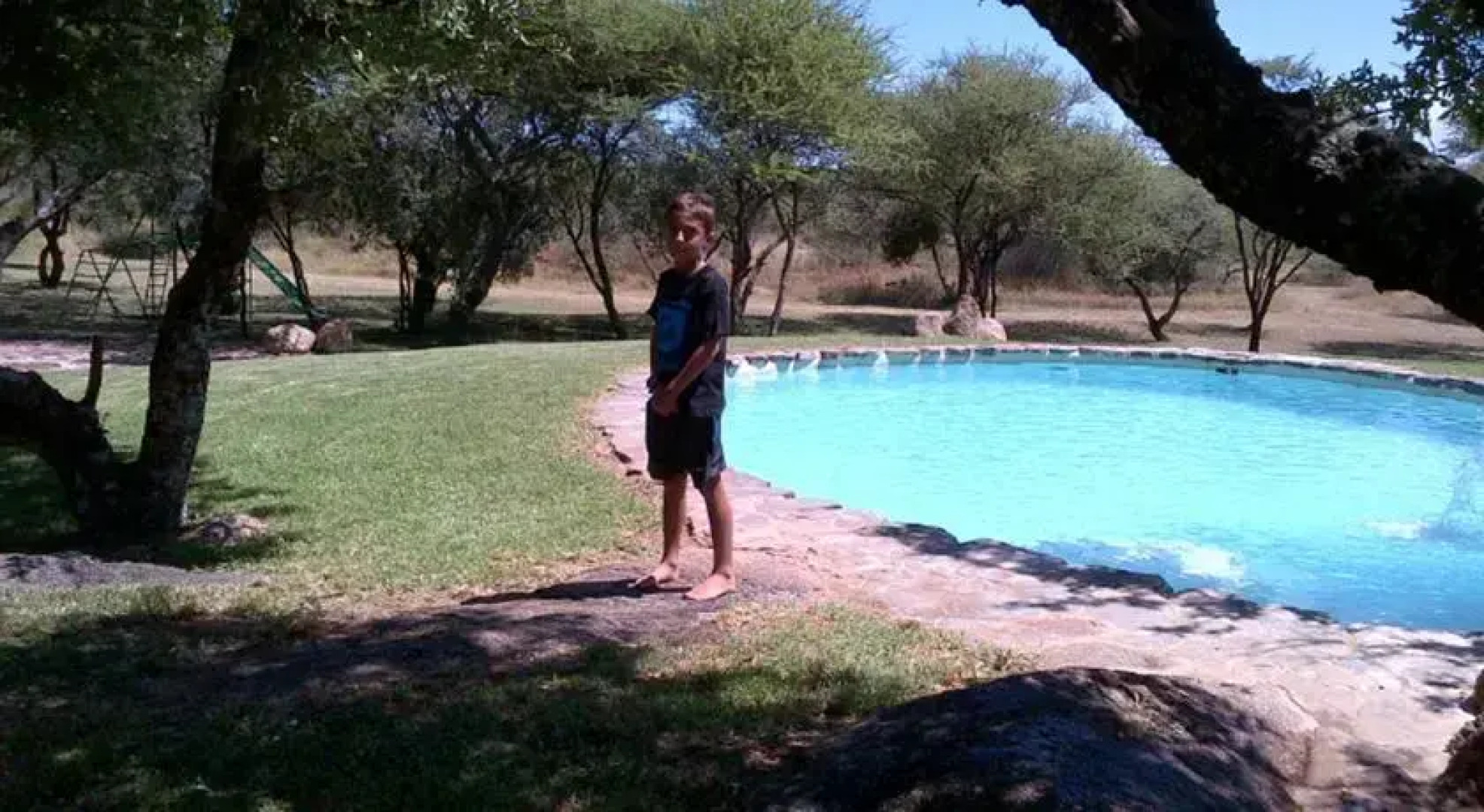 Klipplaatz bush lodge