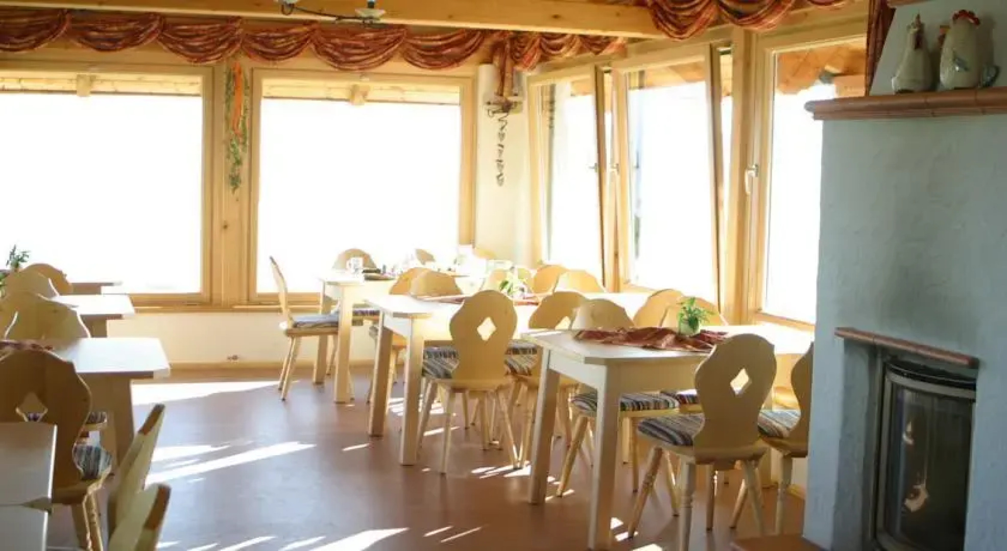 Pension Bauernhof Stanahof