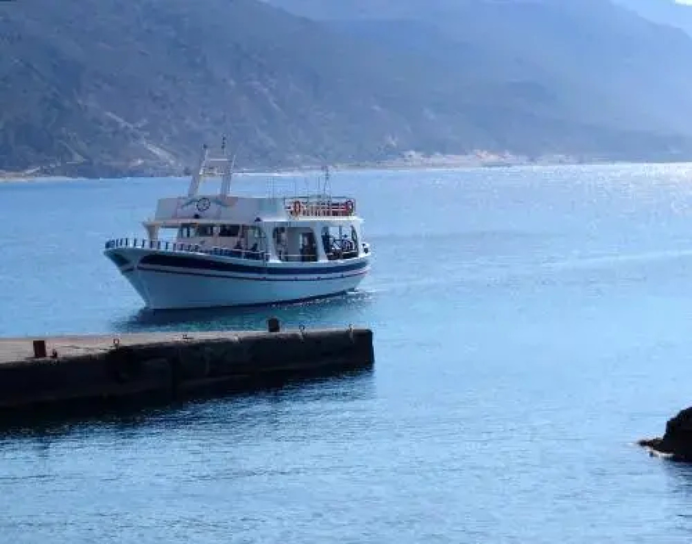 Harbour Studios And Apartments