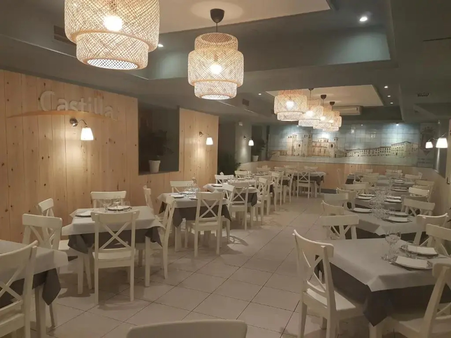 Hostal Mesón Castilla