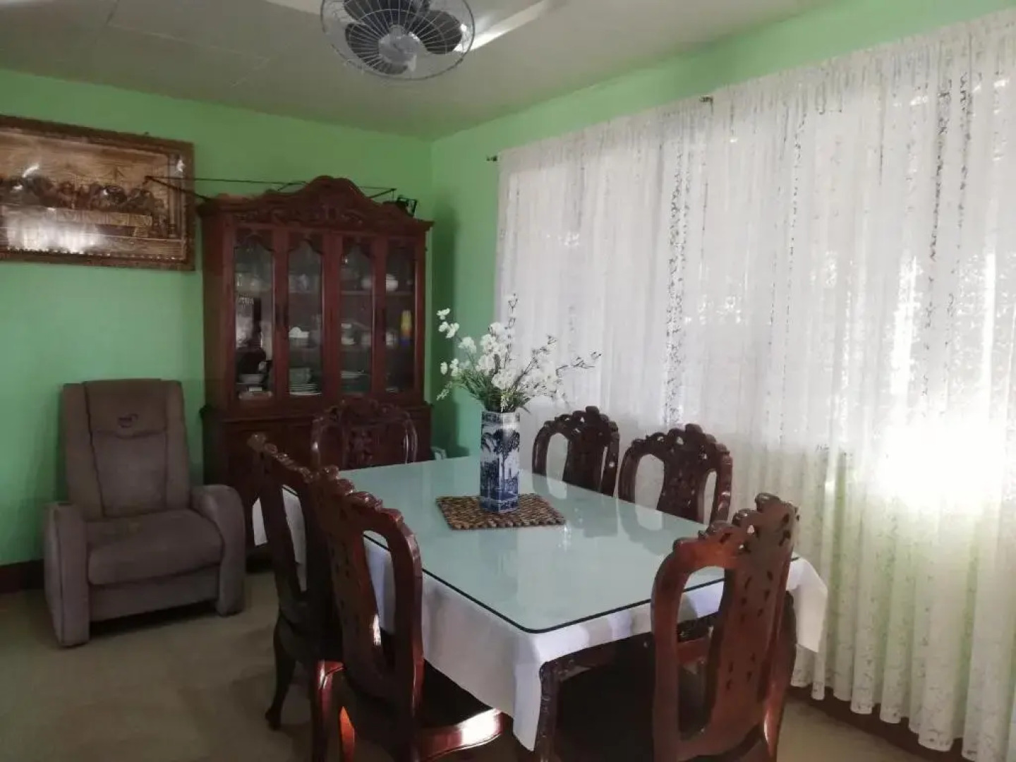 Vievan's transient house