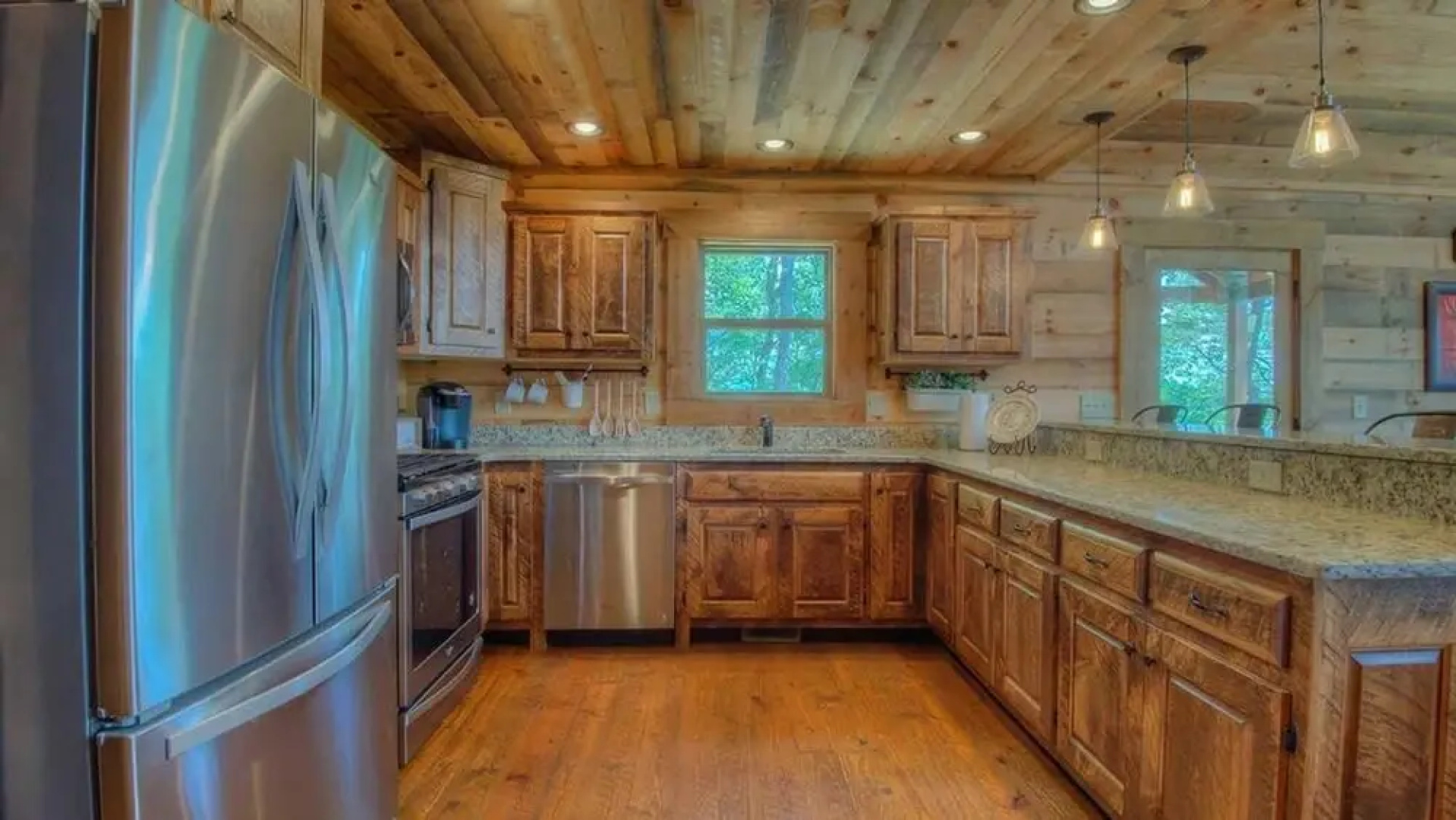 Candlestick Cottage by Escape to Blue Ridge