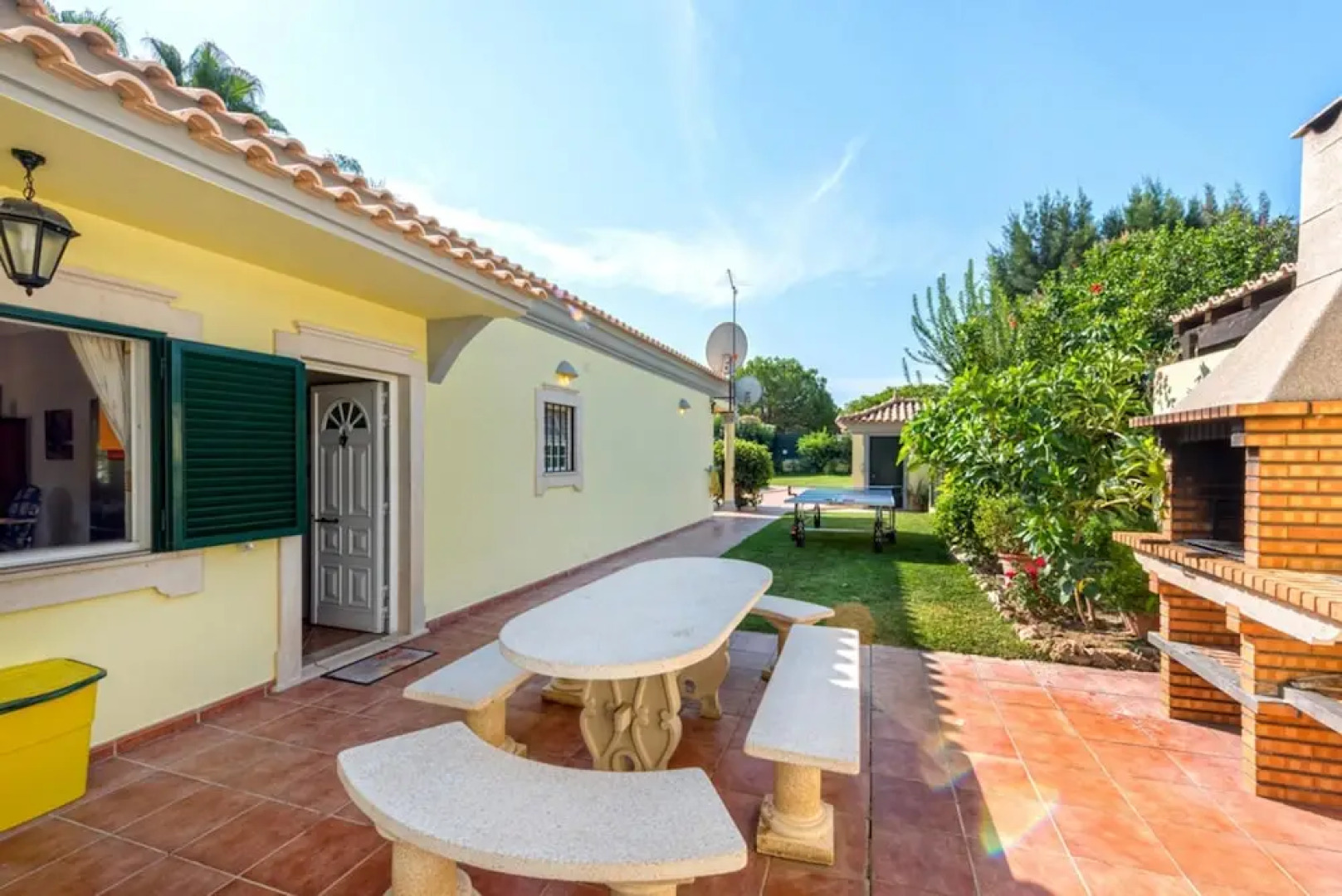 Villa With 2 Bedrooms in Almancil, With Private Pool, Enclosed Garden
