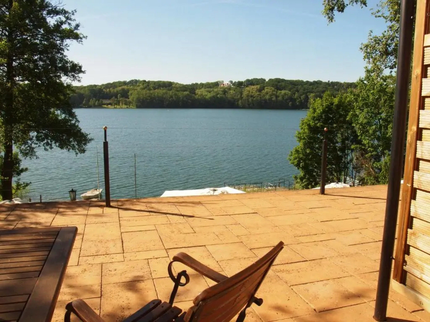 Strandhotel Vier Jahreszeiten Buckow