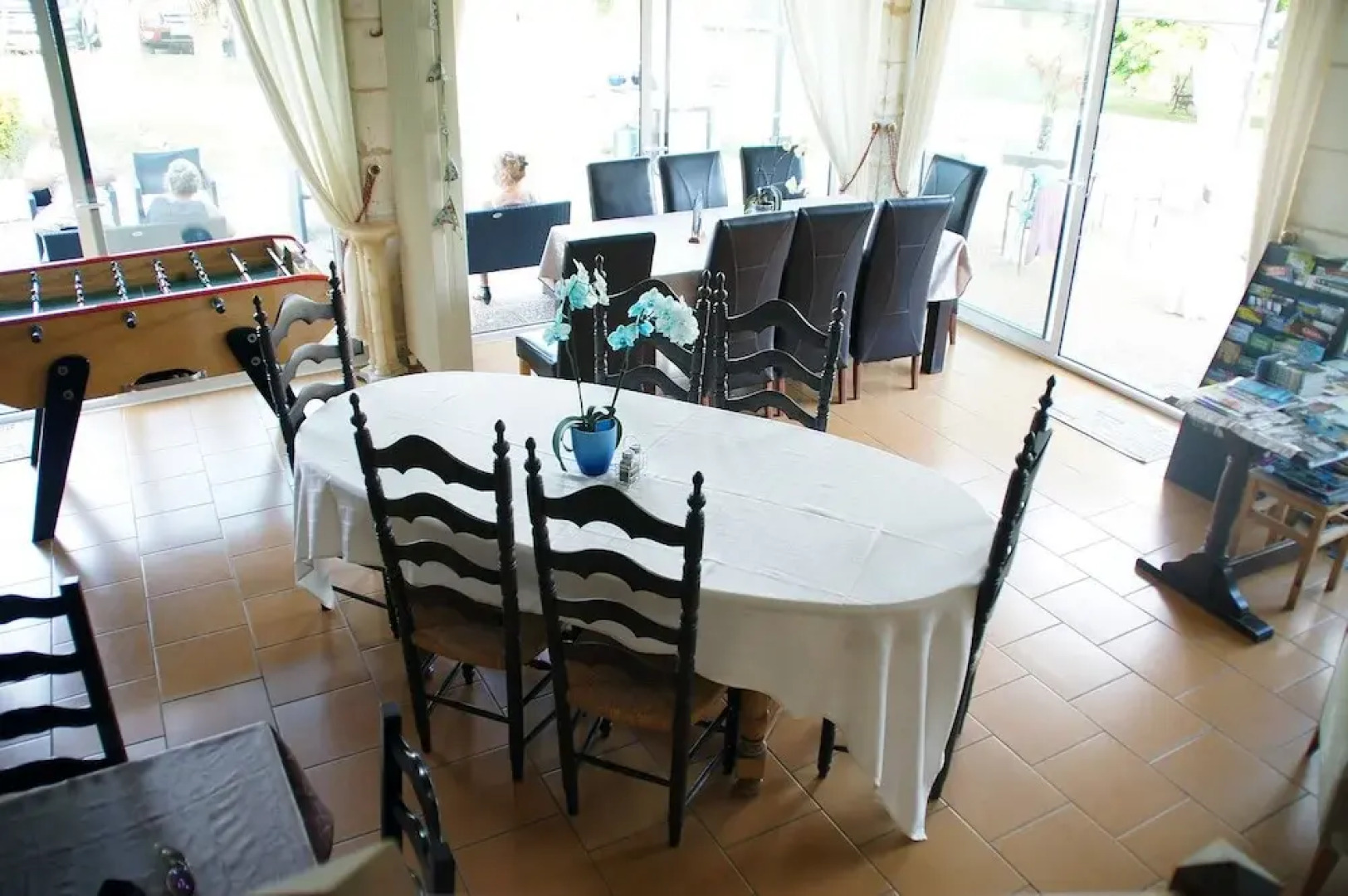 Le Domaine de l'Etang de Sandanet