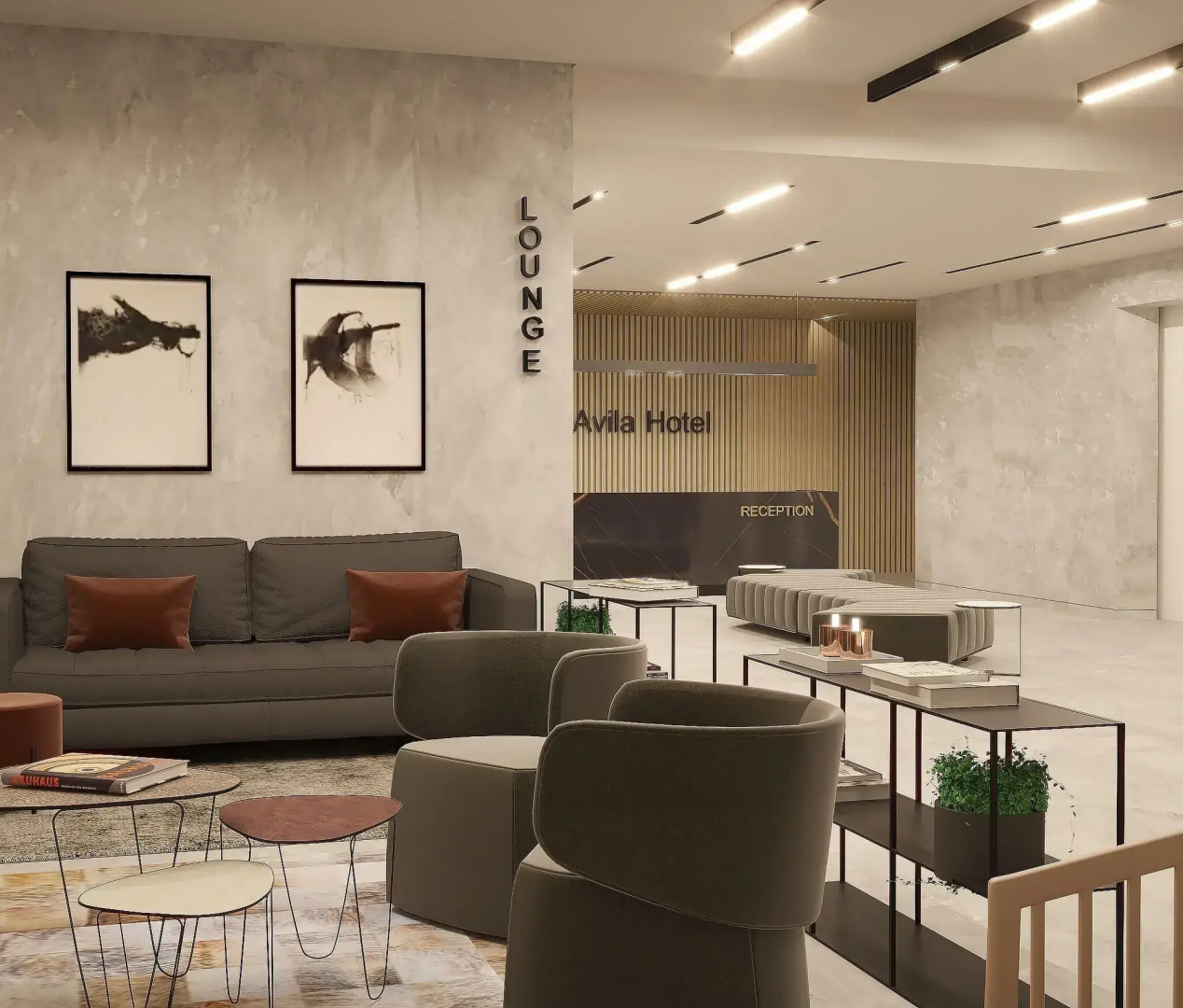 Hotel Principe Avila