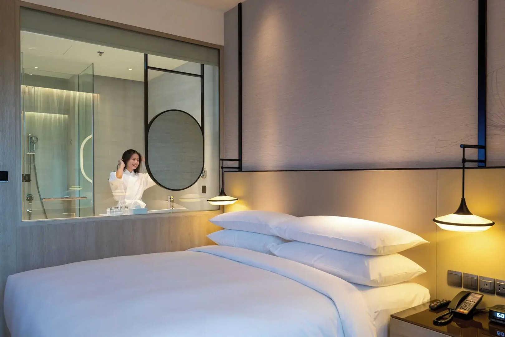 Courtyard by Marriott Bangkok Suvarnabhumi Airport