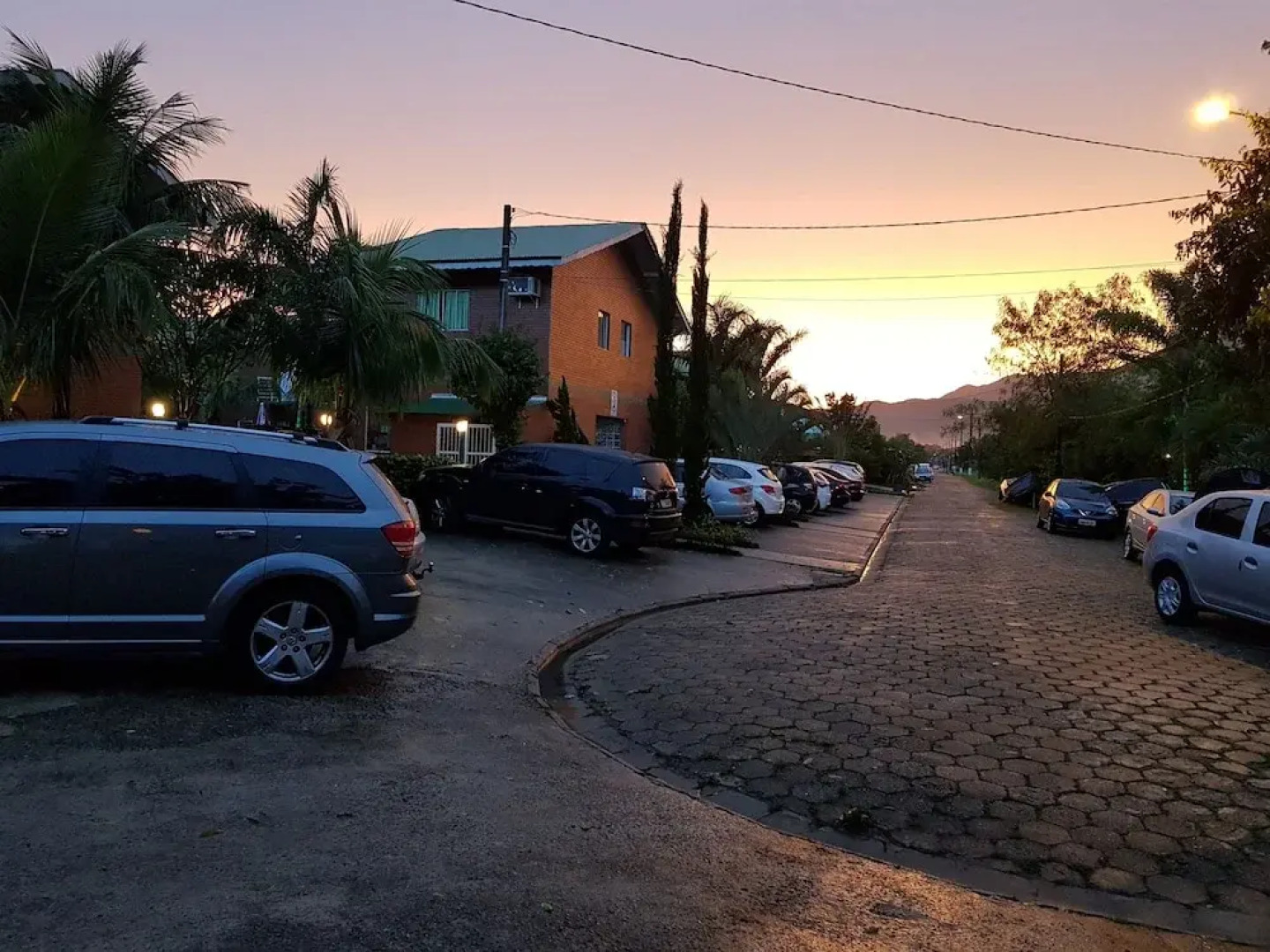 Pousada Residencial dos Portugas