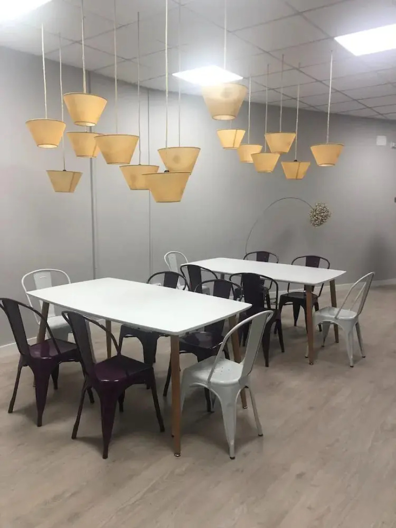 Albergue Augas Quentes - Hostel