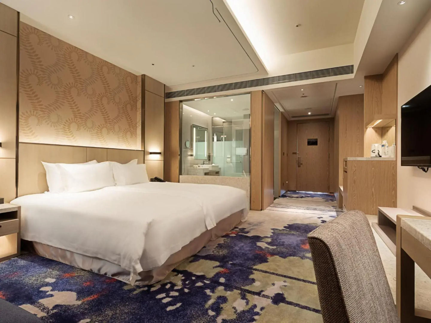 Fame Hall Garden Hotel