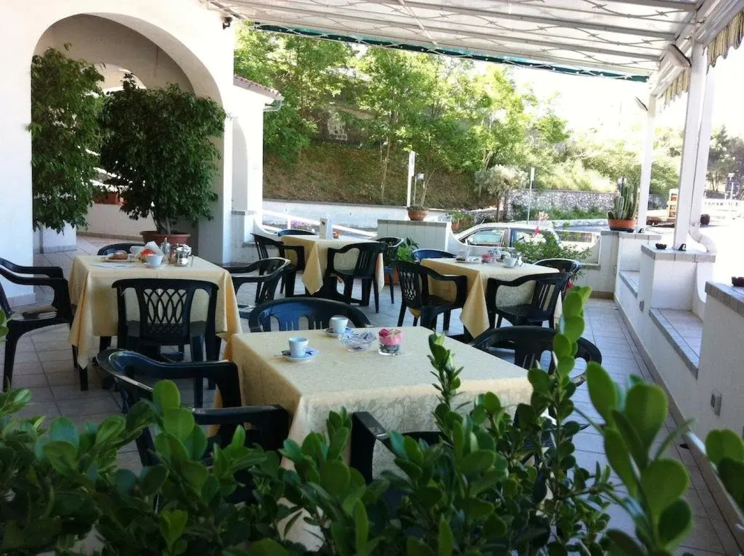 Hotel Settebello