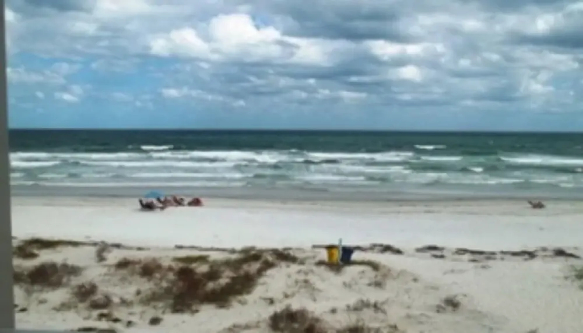 Traffic Free Beach - 2 BR 2 BA - South Point Condominiums 109