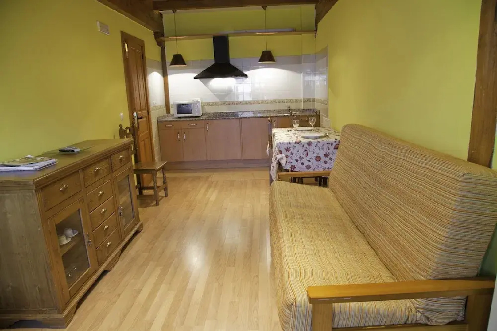 Apartamentos Rurales Pedredo