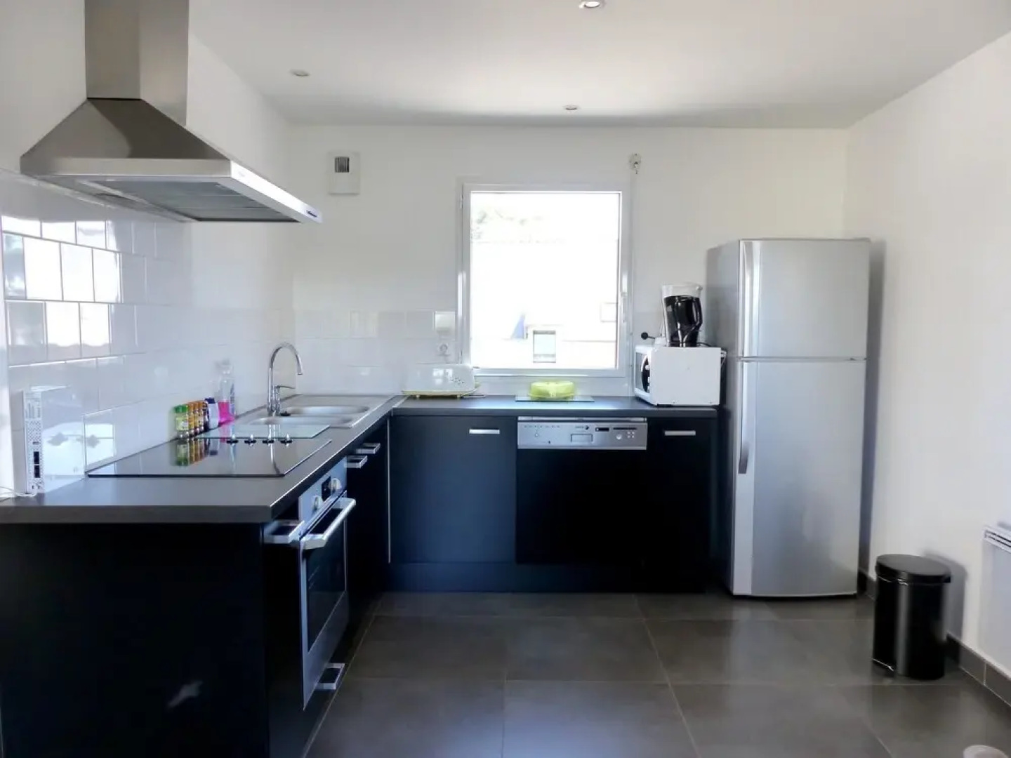 House With 3 Bedrooms in Séné, With Furnished Terrace and Wifi - 3 km