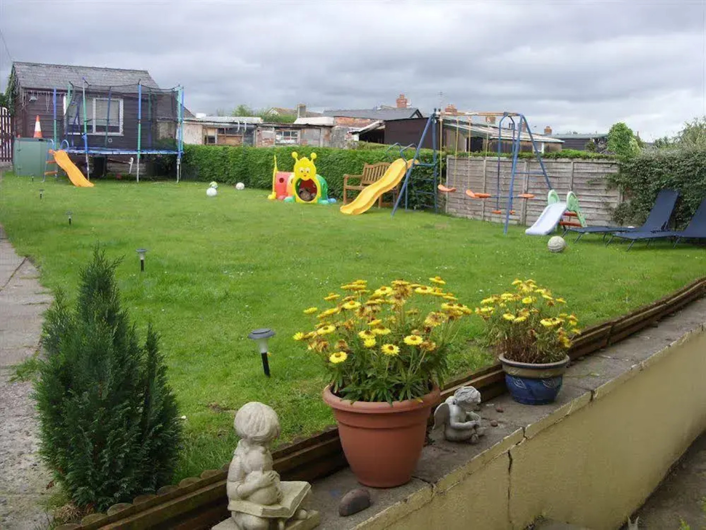 Old Castle Farm Guest House