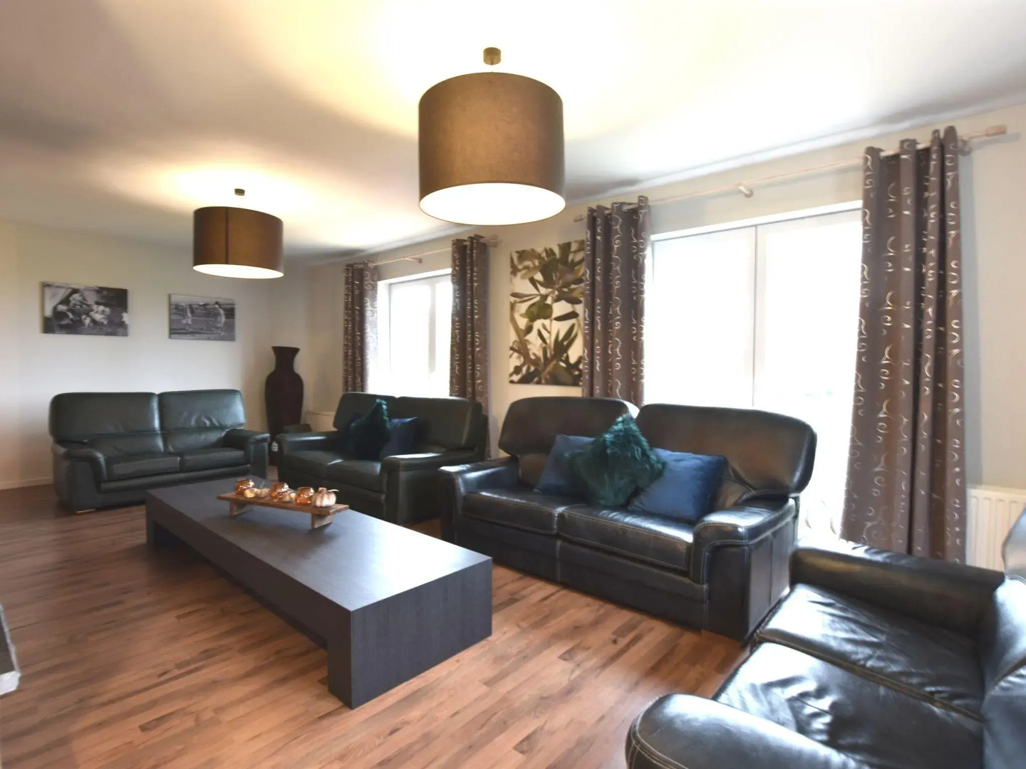 Wonderful Country House With Huge Garden