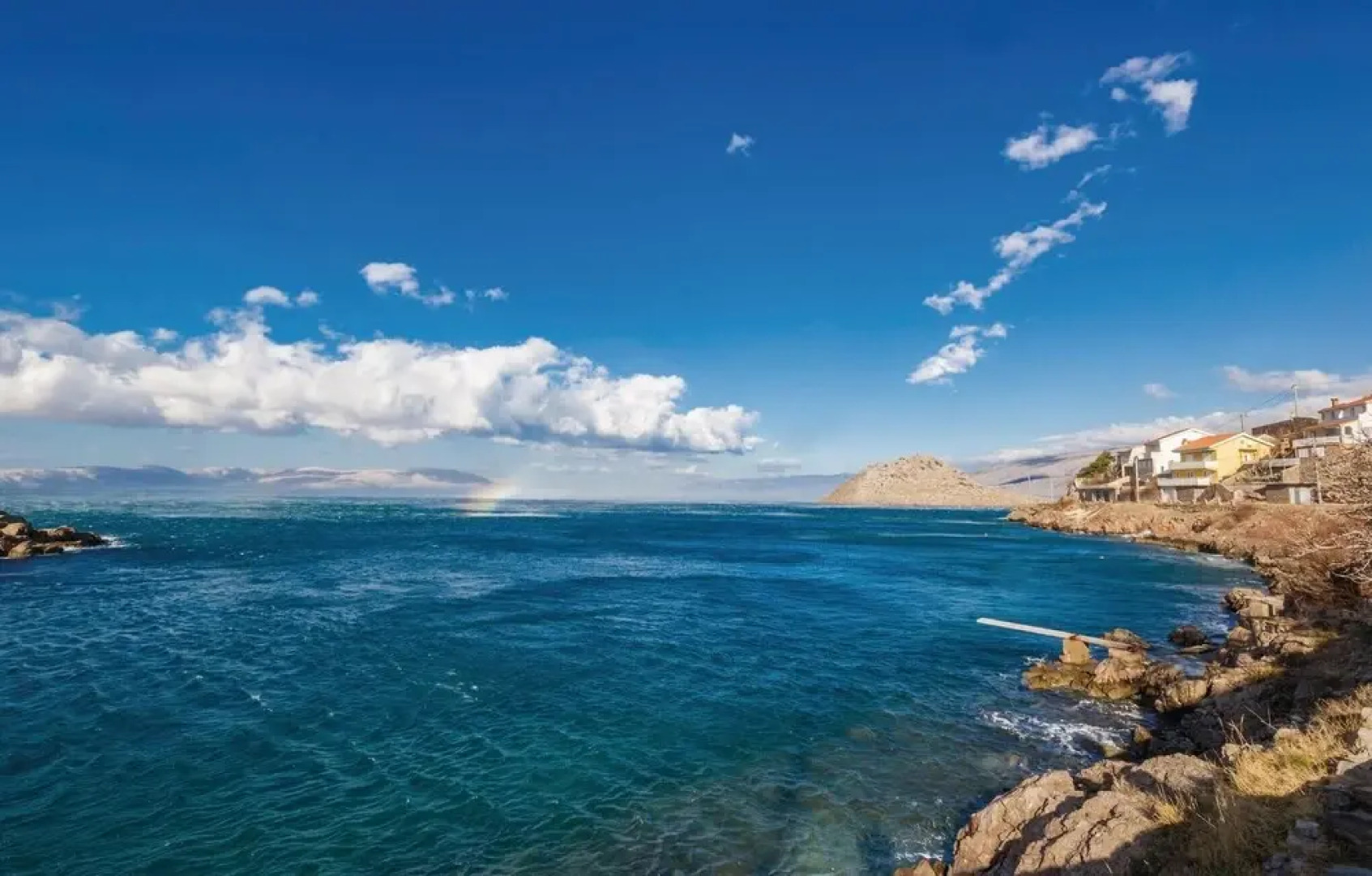 Beautiful Home in Sveti Juraj With Wifi and 2 Bedrooms