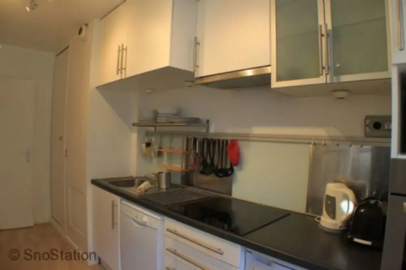 Apartment Gentianes 1