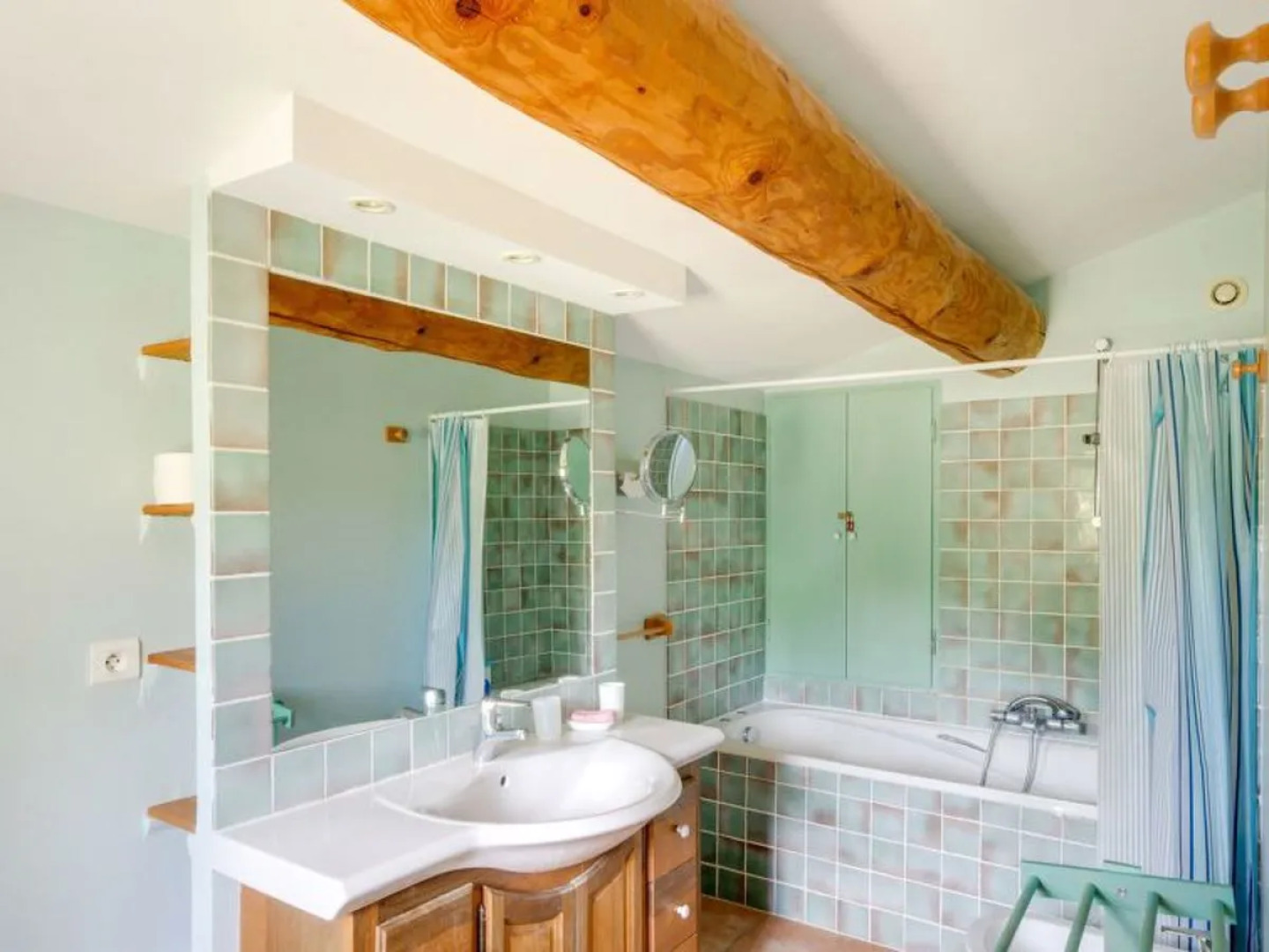 House Les Cotes Saint Martin De Castillon