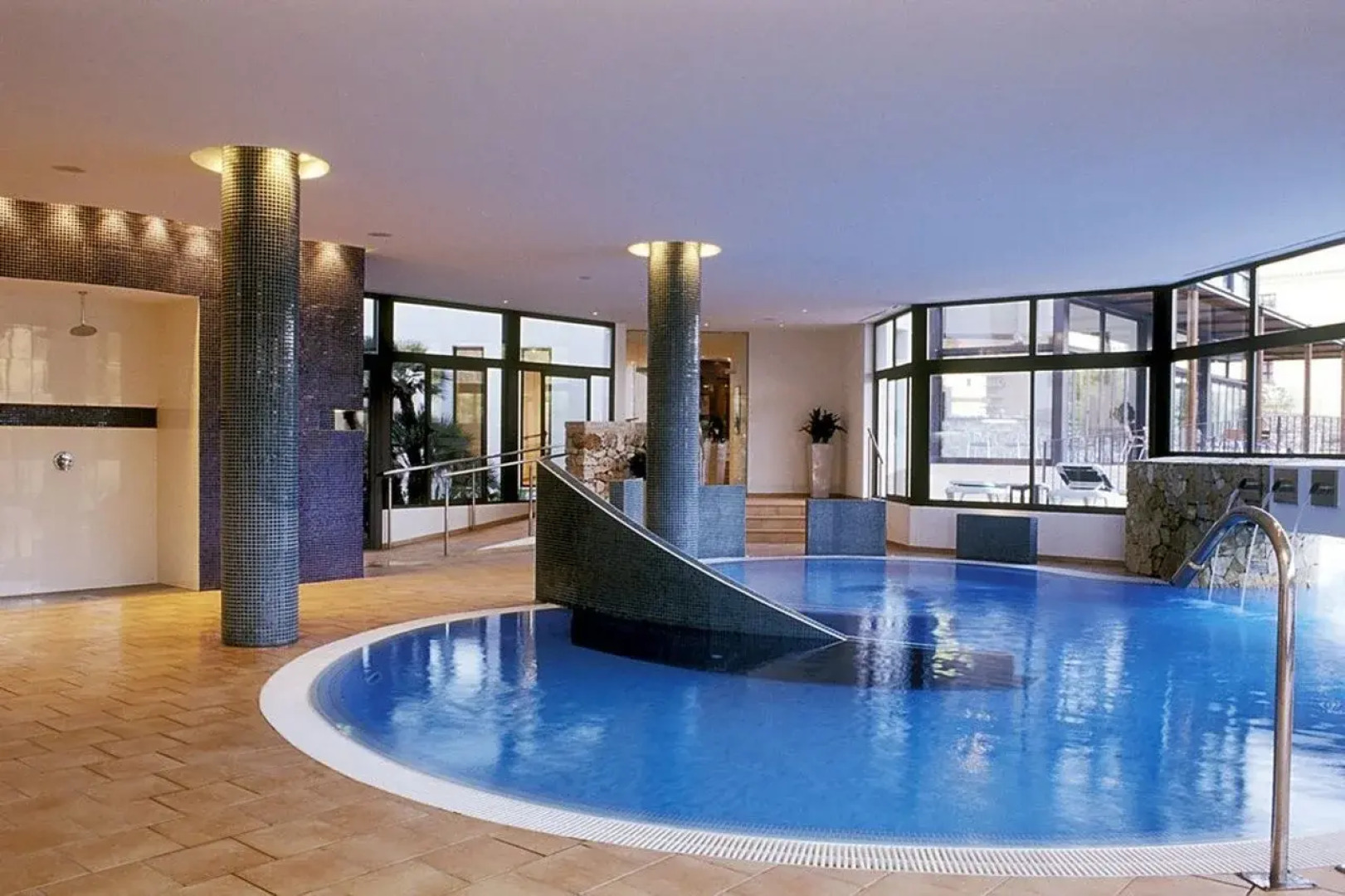 Robinson Cala Serena