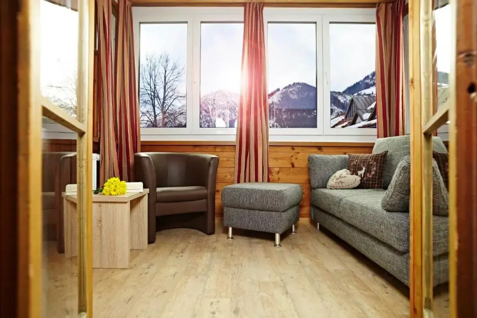 Alpstein Appartements