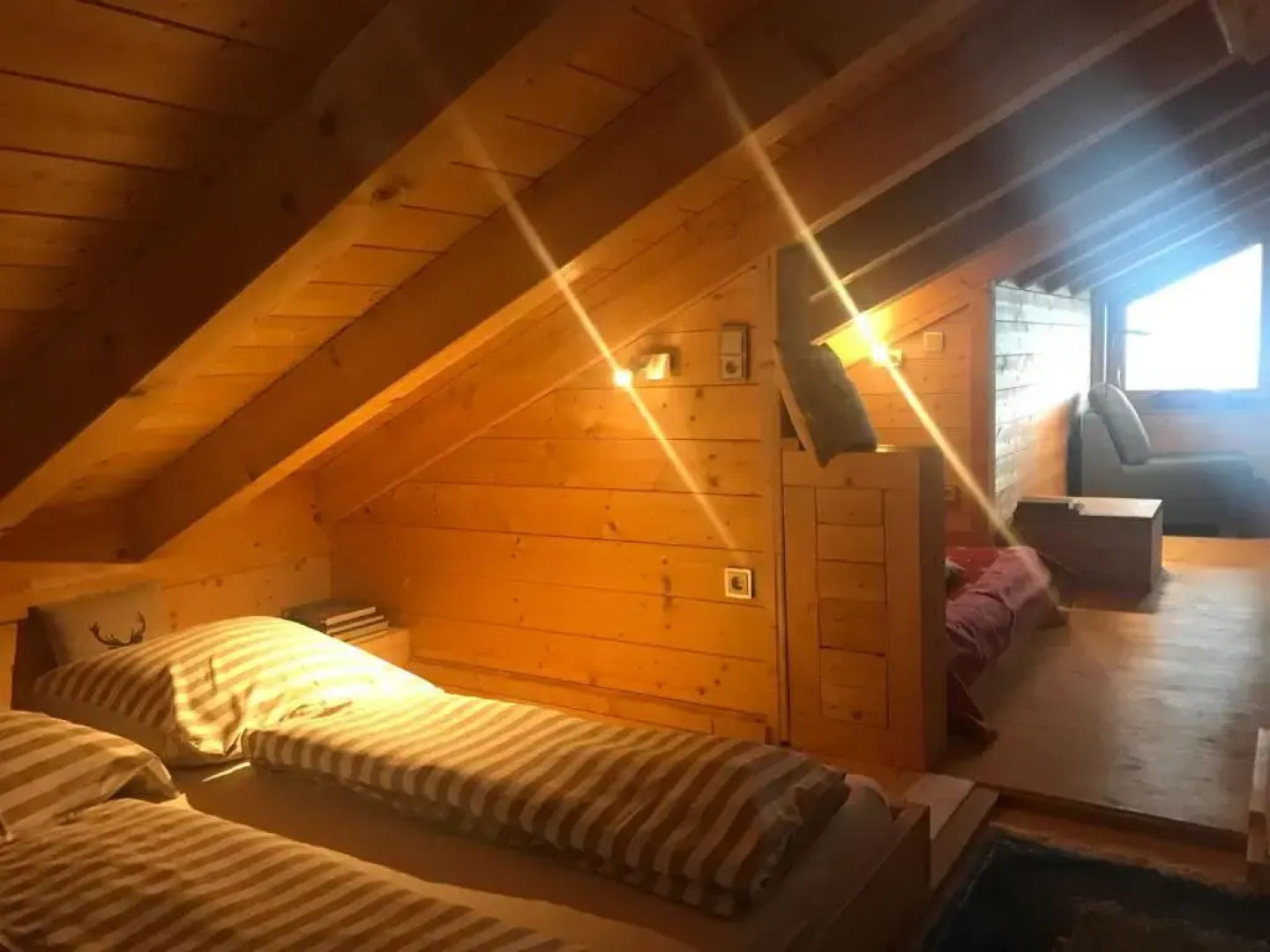 CaLegna Ferienchalet