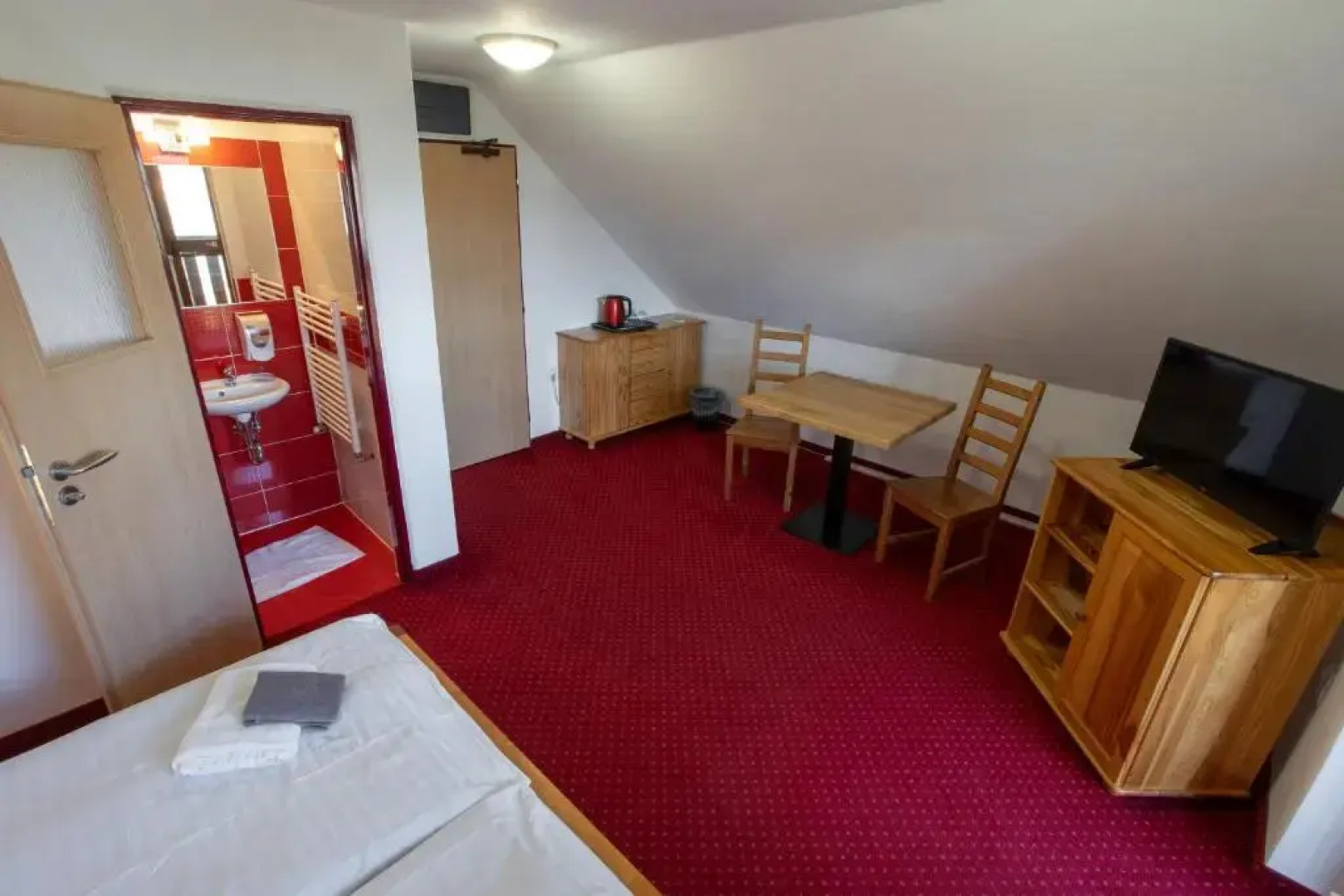 Wellness&Restaurant U Fandy