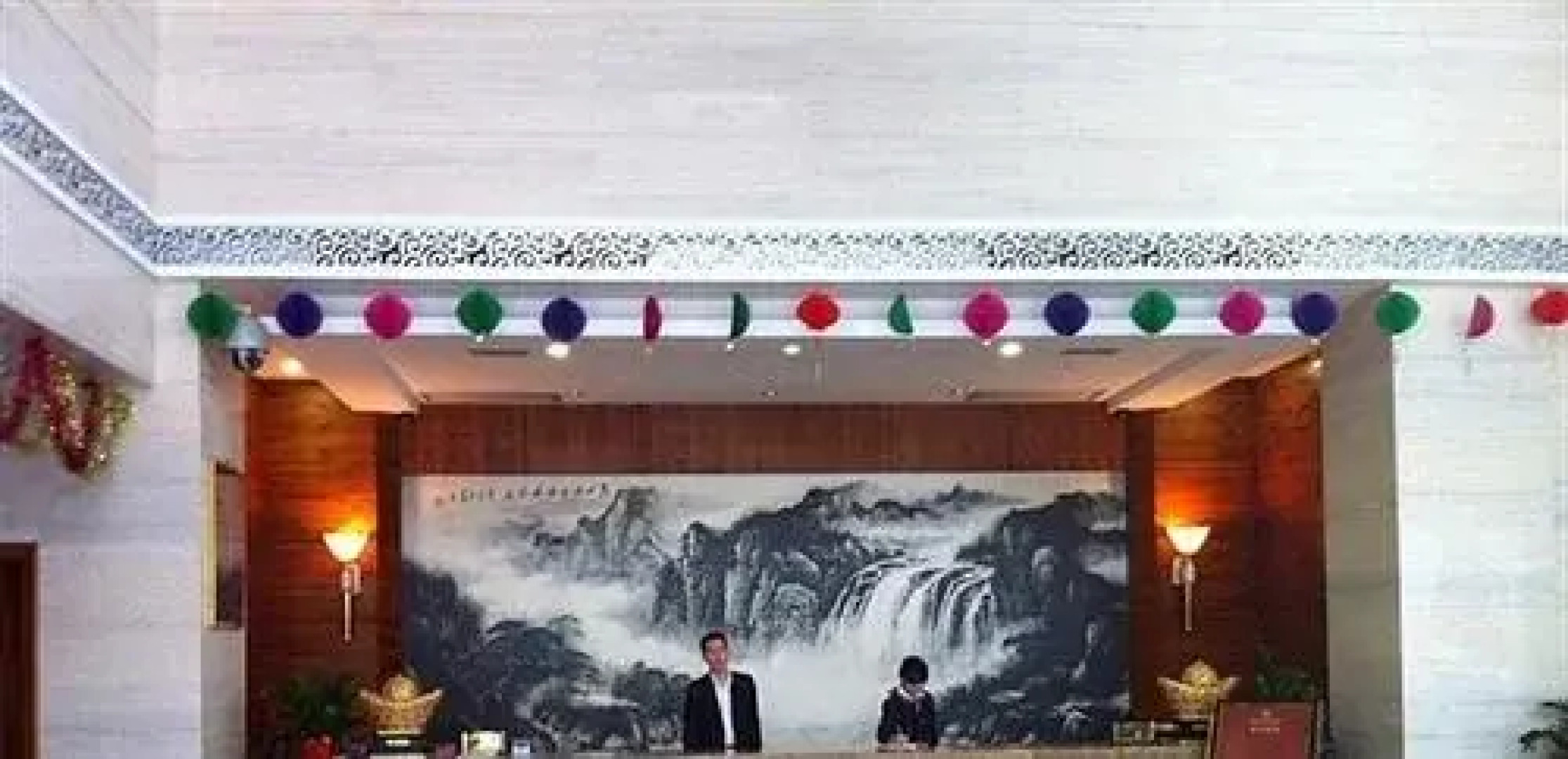 Nanning Wuzhou International Hotel