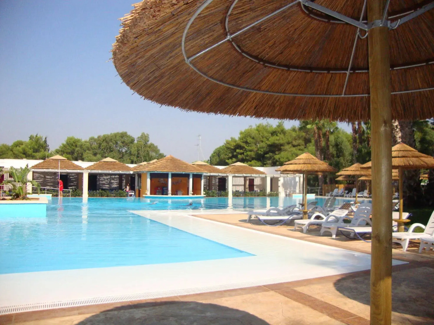 Villaggio Conca Specchiulla