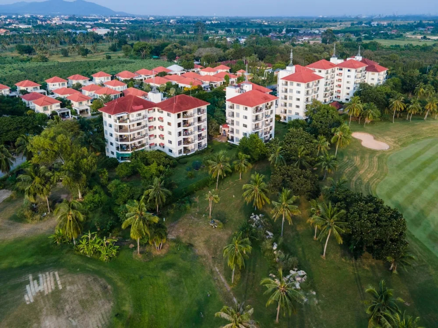 Seastar Properties Resort