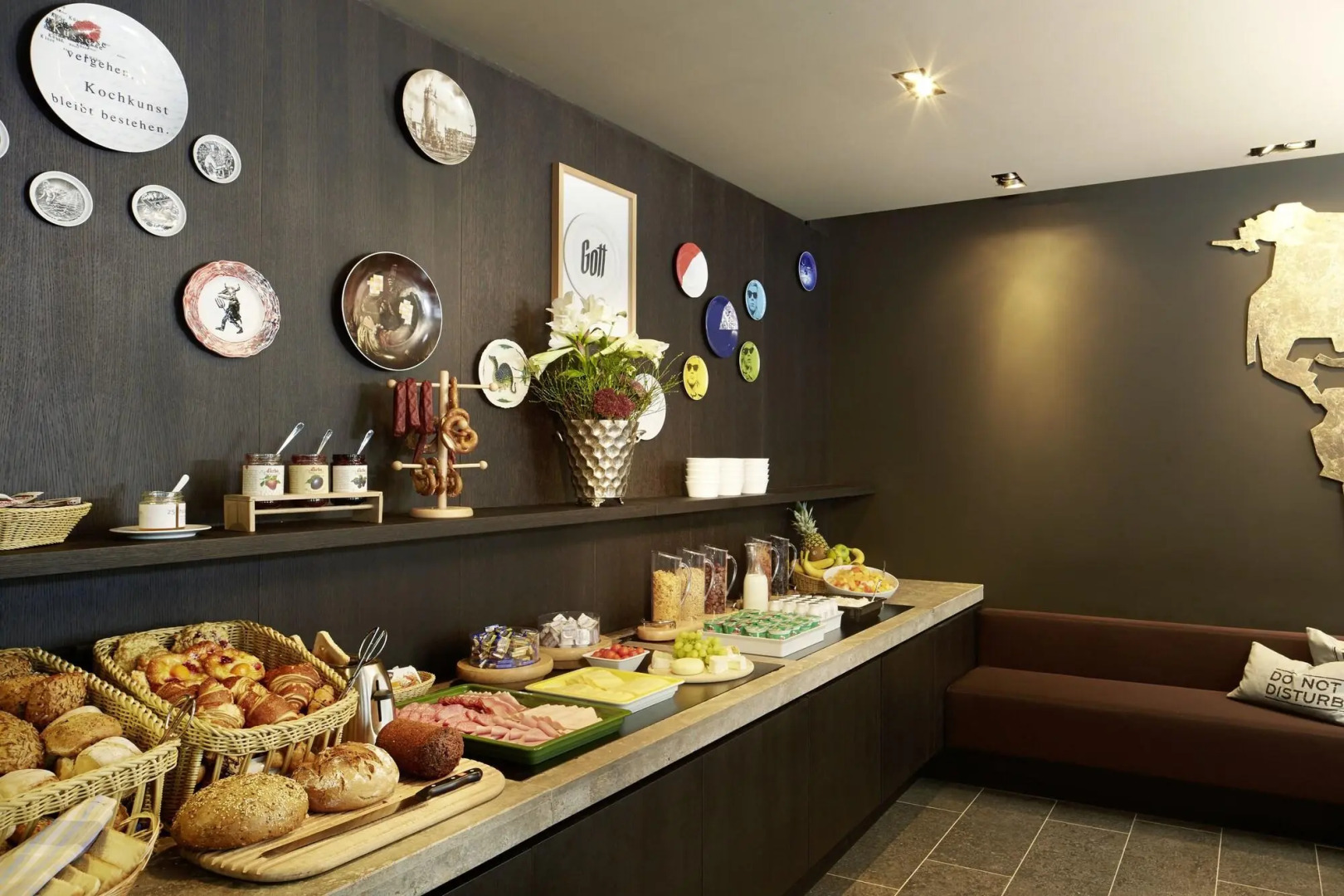 25hours Hotel Frankfurt The Goldman