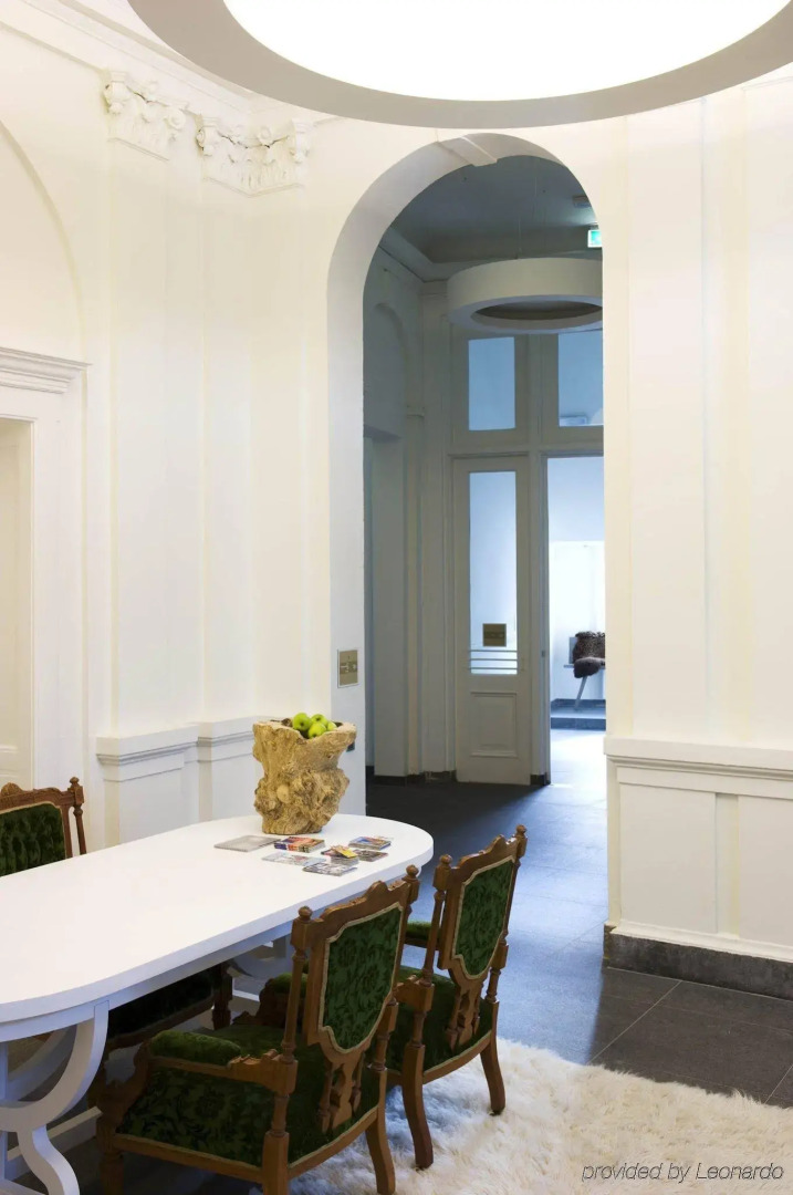 Suite Hotel Pincoffs Rotterdam