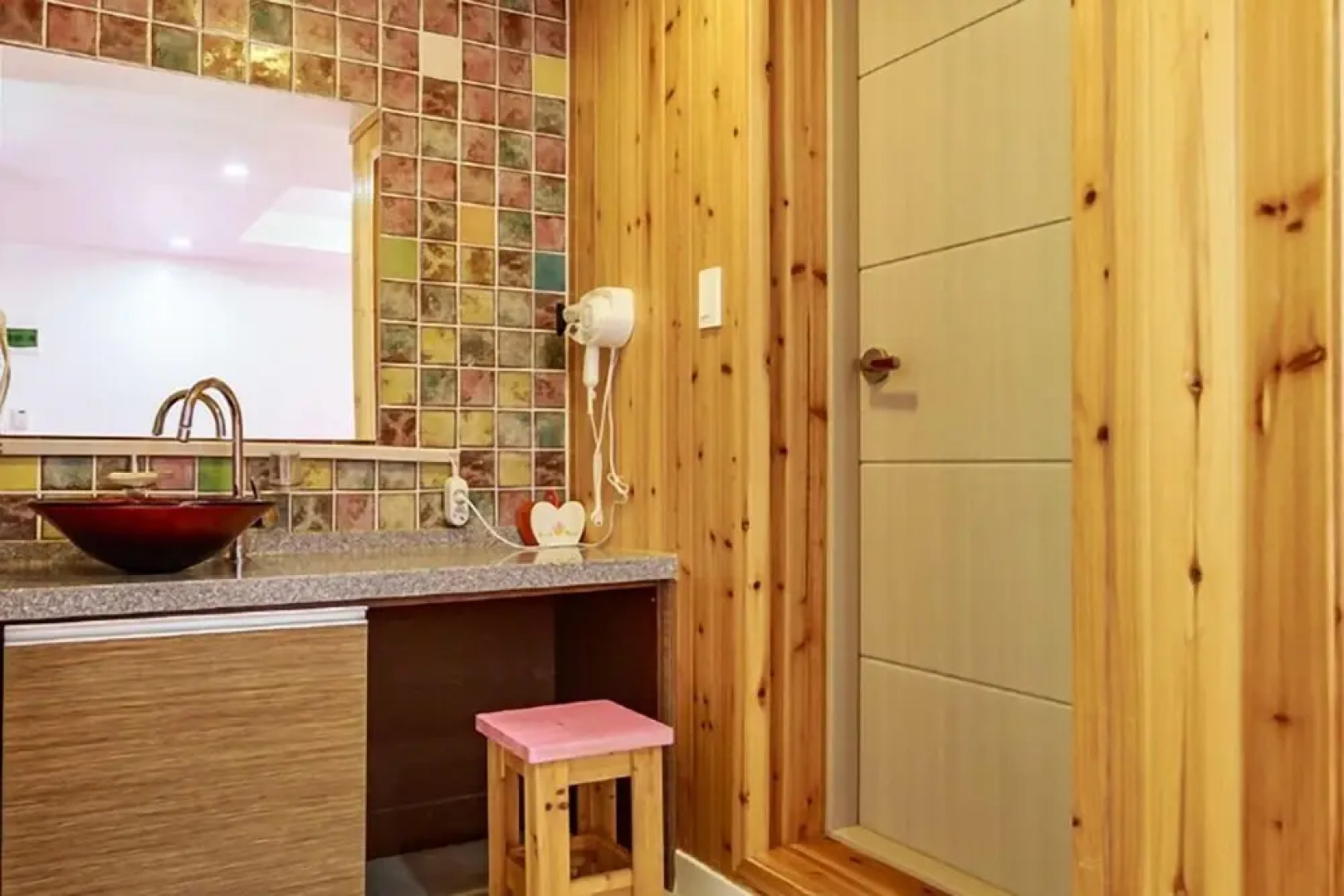 Muju Deogyu Mountain's Story Pension