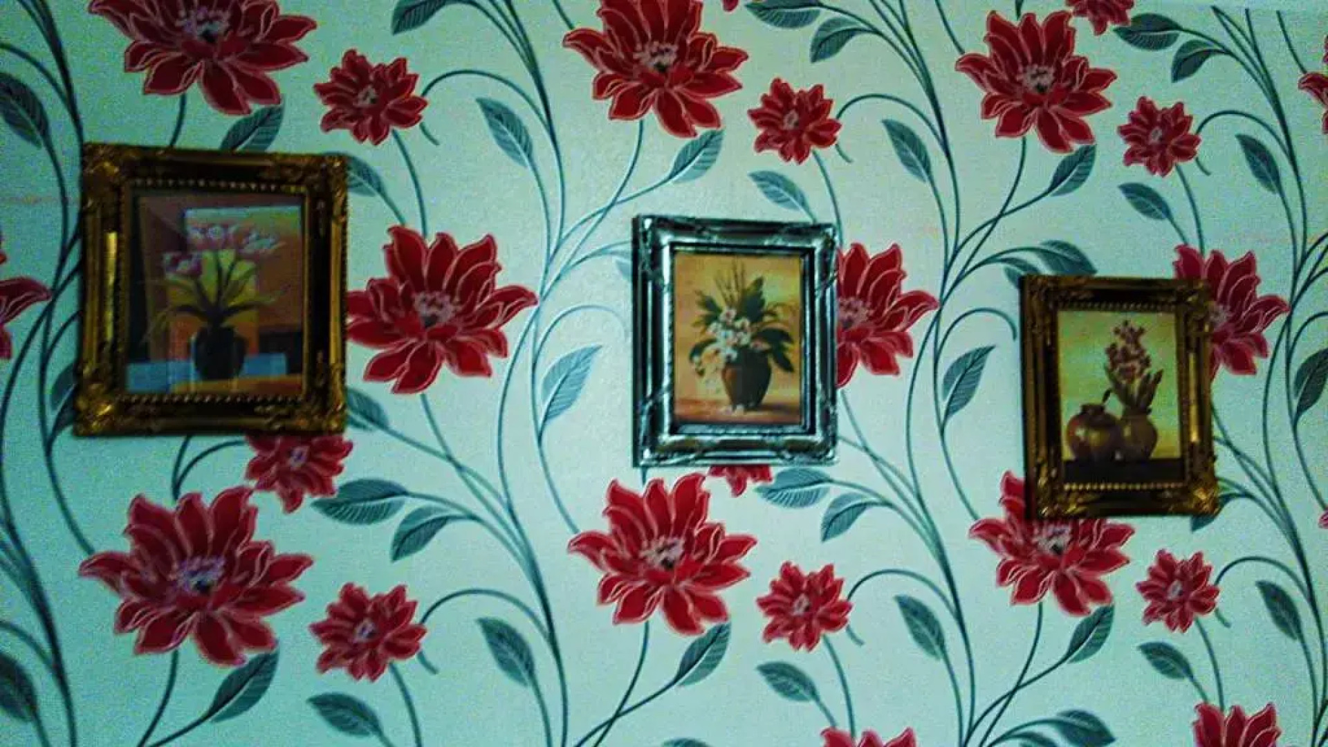 Picturesque apartment into antique fortress