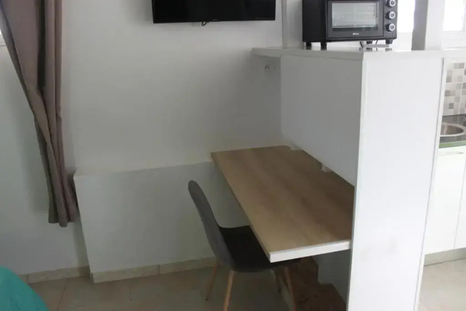 Résidence B&L Lagon : Bungalow Atoll