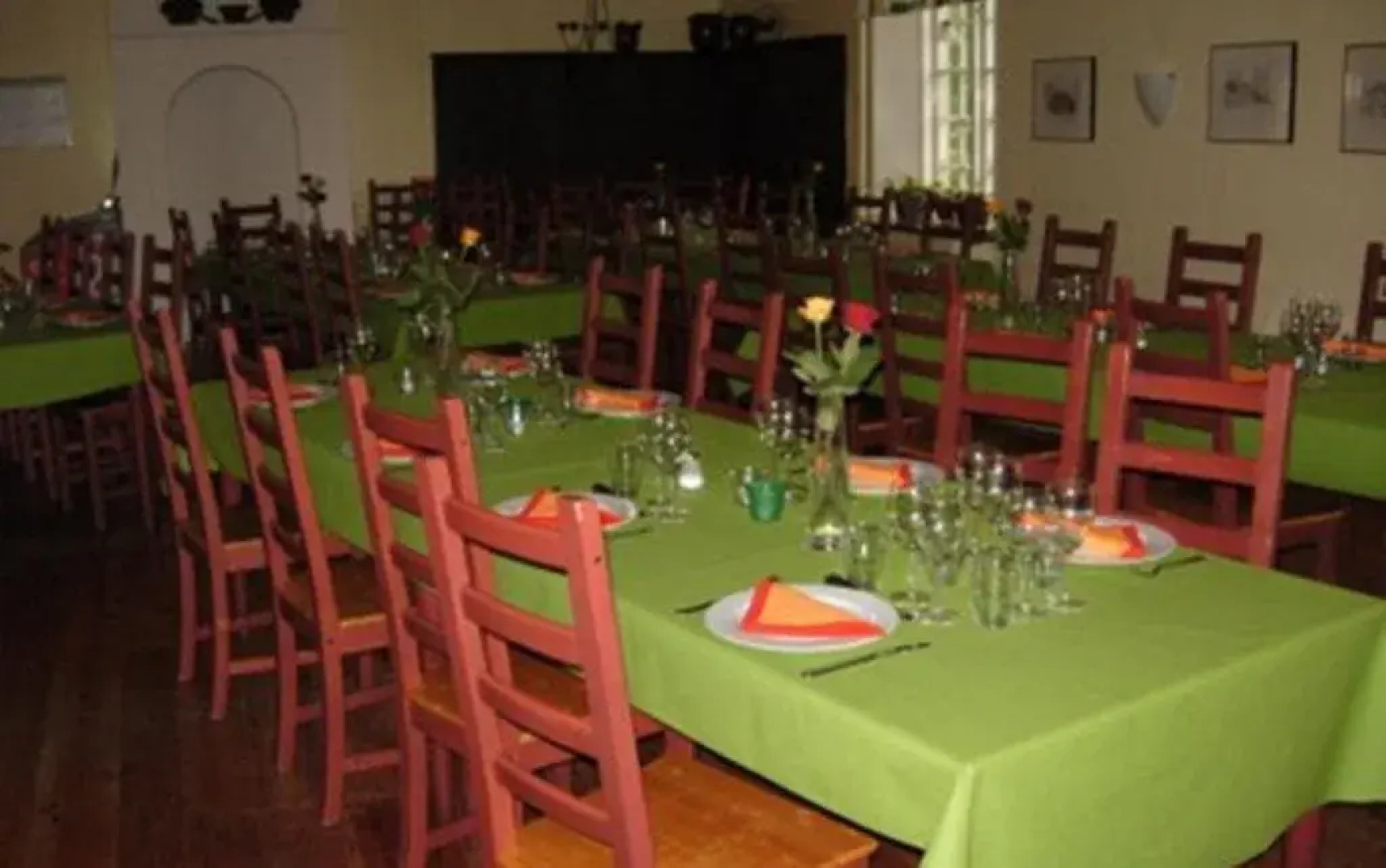 Borghamns Vandrarhem