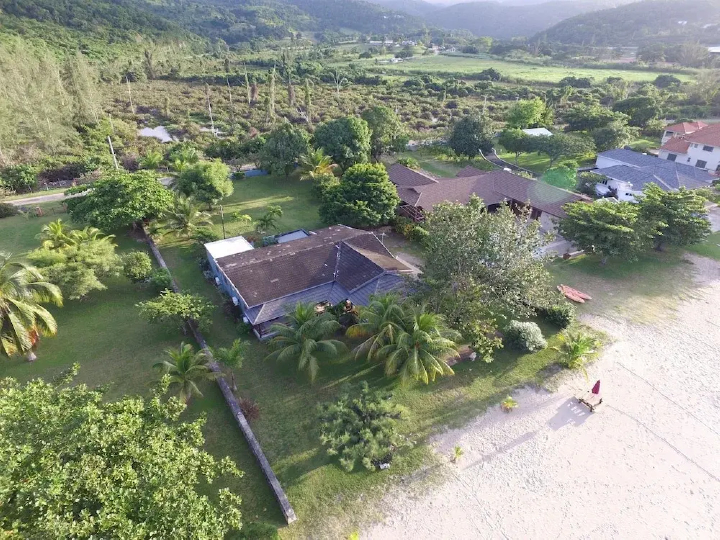 Beachnut, Rio Bueno, Jamaica Villas 3BR