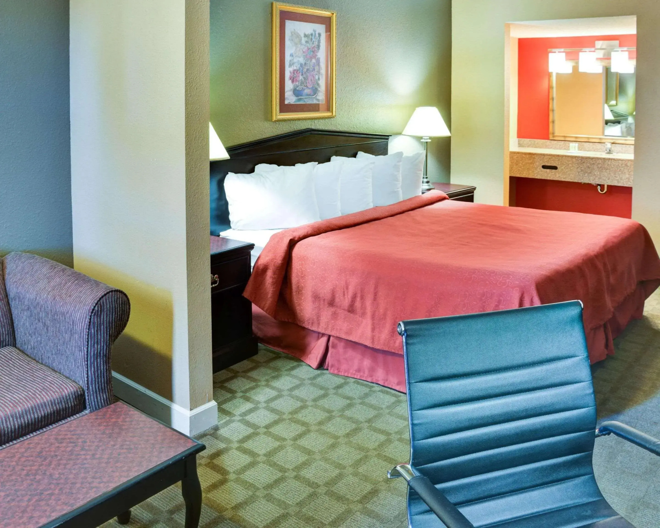 Quality Inn & Suites Hot Springs-Lake Hamilton