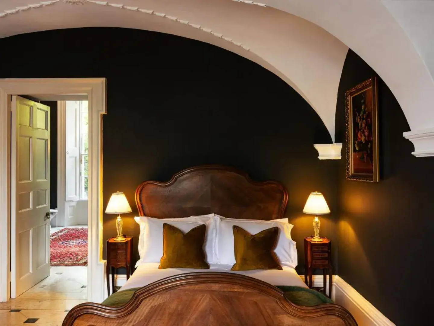 The Forest at Mount Congreve Gardens