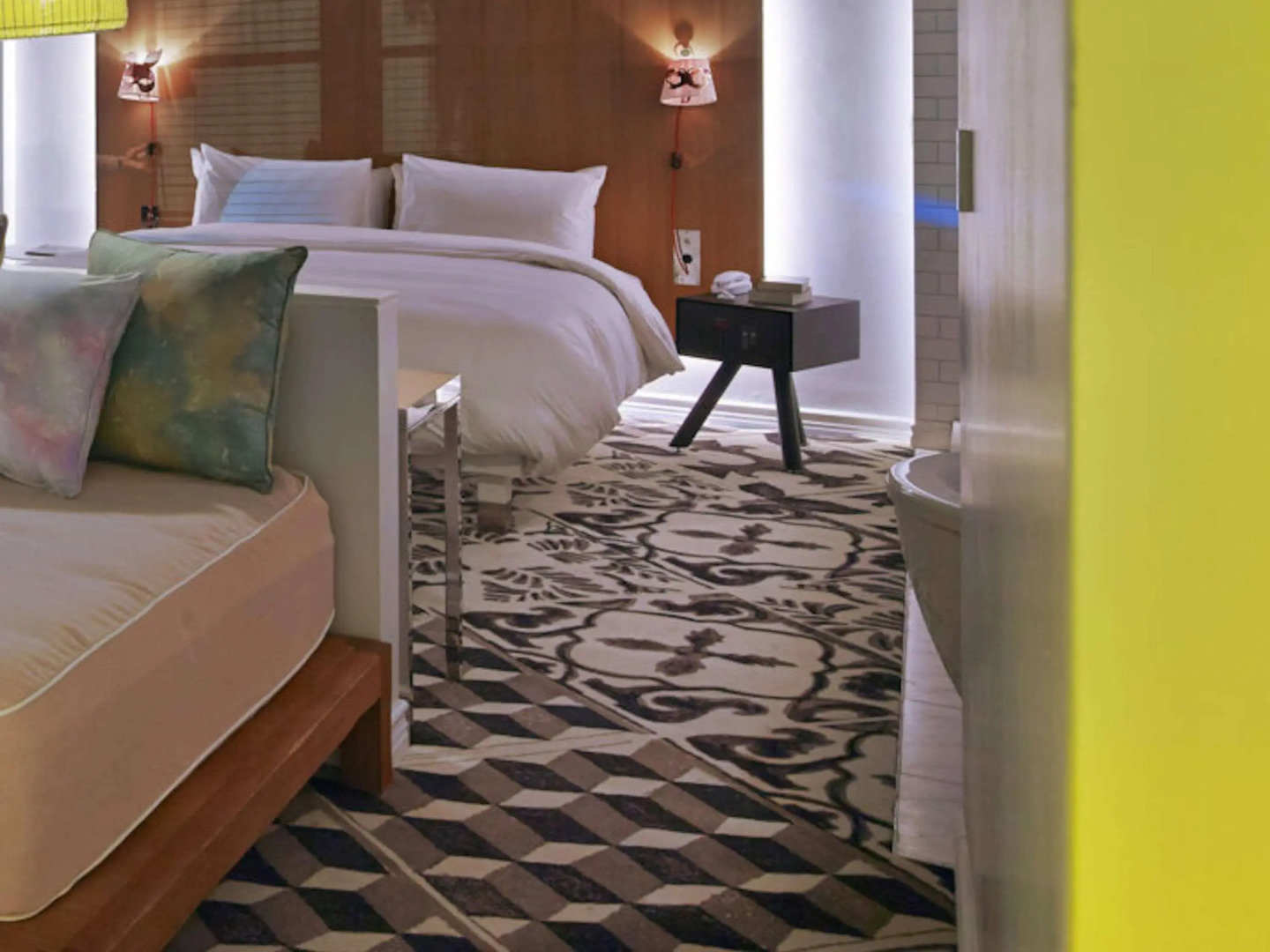 Mama Shelter Los Angeles