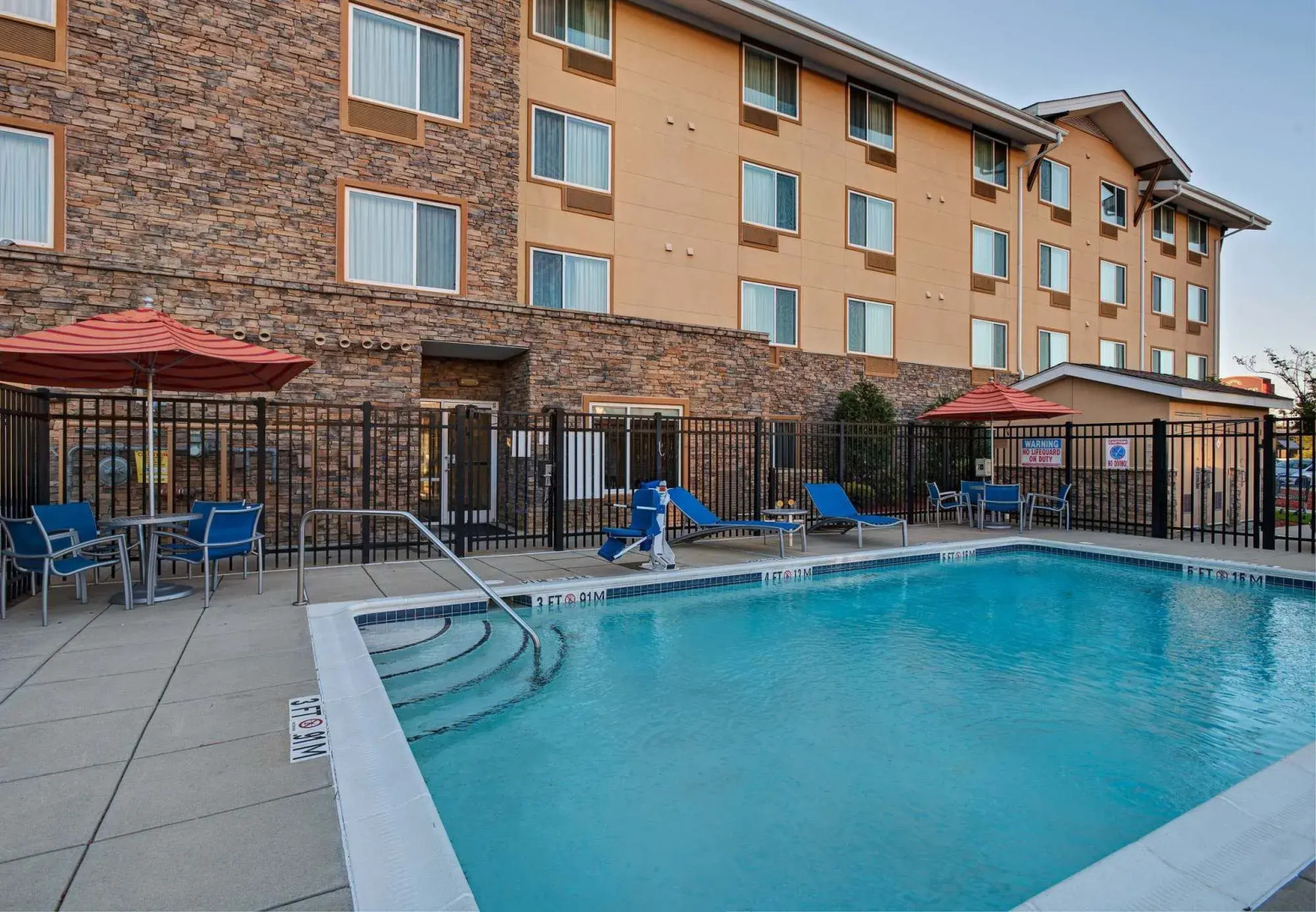 TownePlace Suites Fayetteville Cross Creek