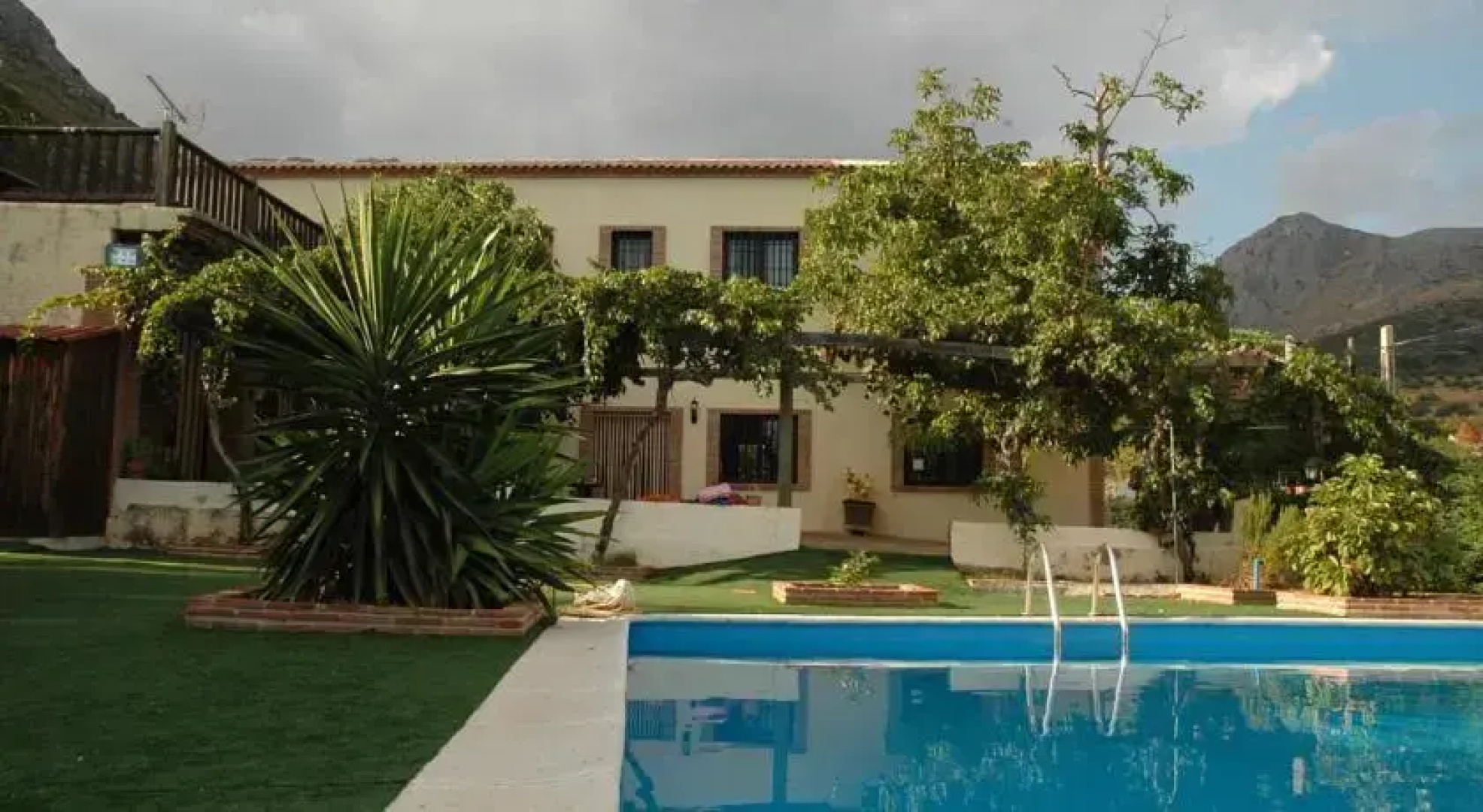 La Casita del Campo