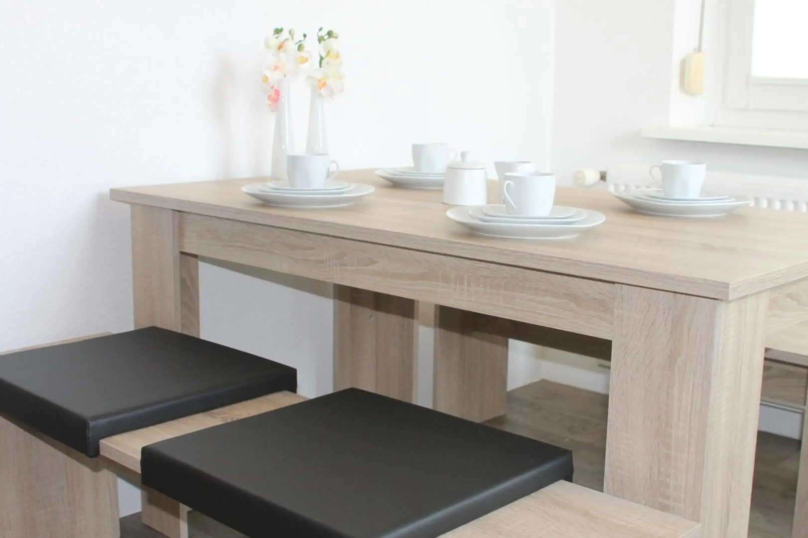 3 Zimmer Ferienwohnung - Woltorf