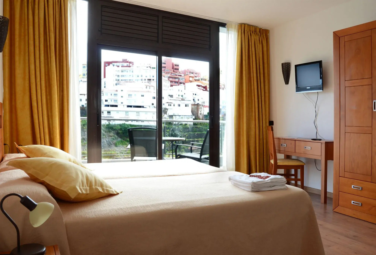 Отель Rural Bentor