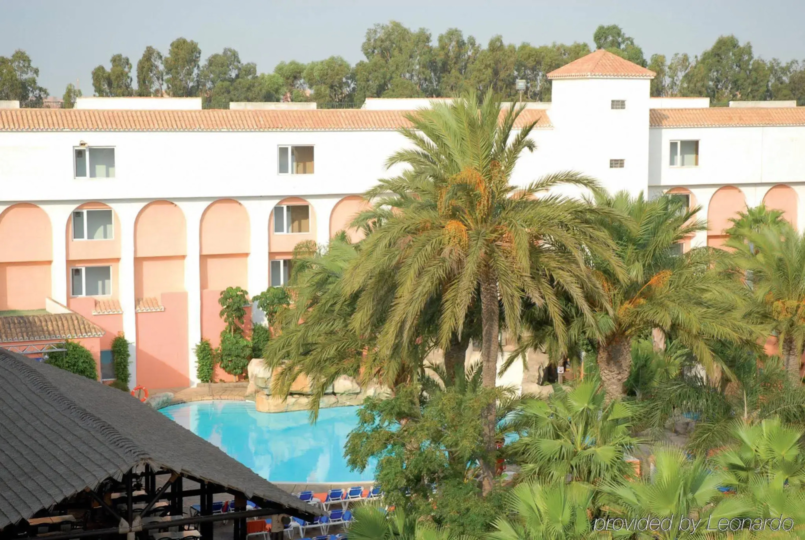 Diver Roquetas Hotel